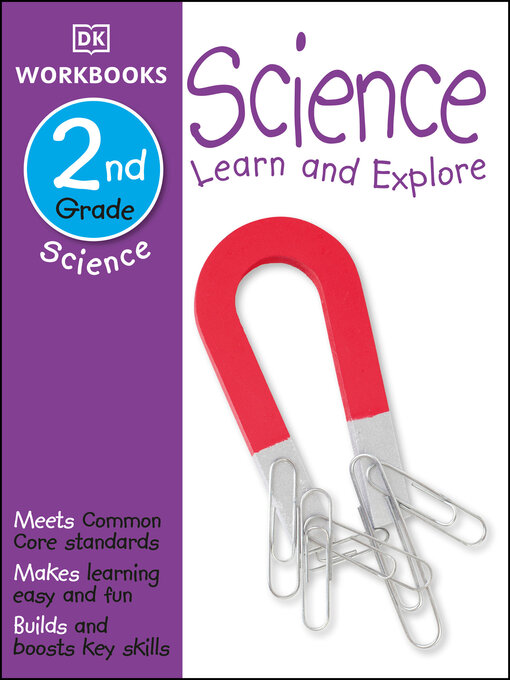 Title details for DK Workbooks by DK - Available